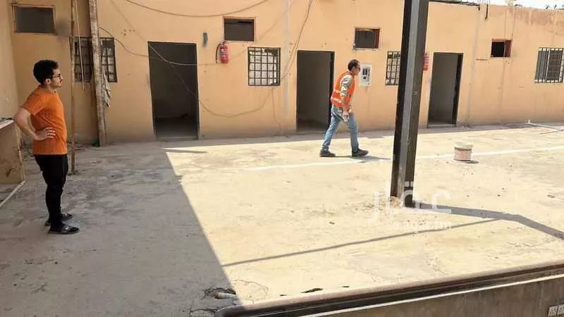 أرض 625 م² في عكاظ 5