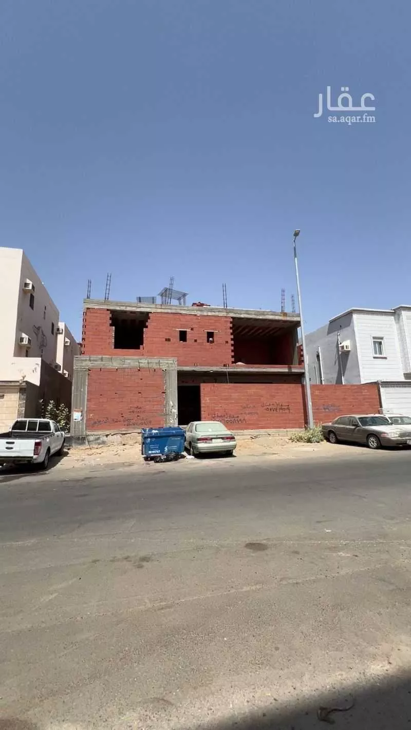 عمارة 630 م² في الصالحية