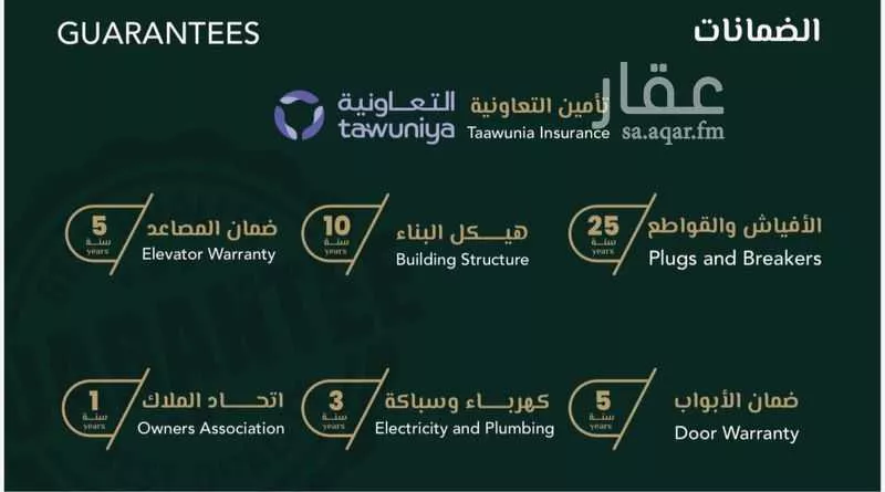 شقة 3 غرف في السلامة 2