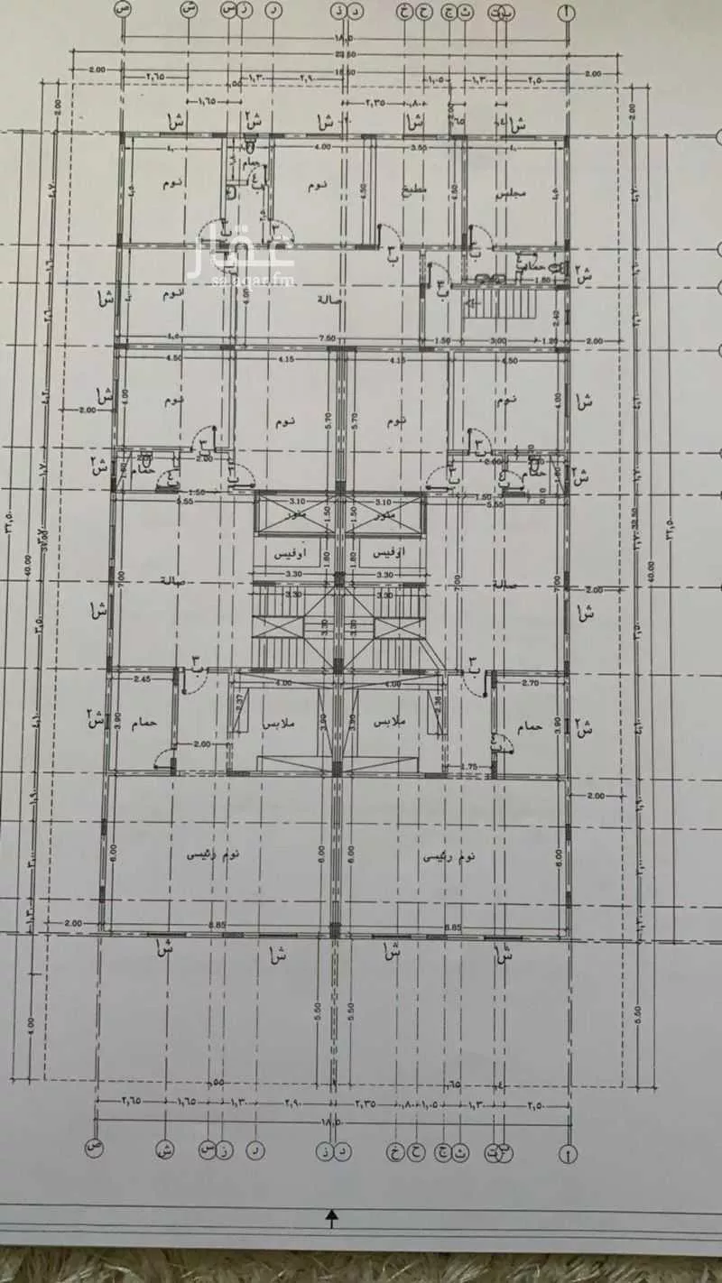 أرض 900 م² في جدة 2