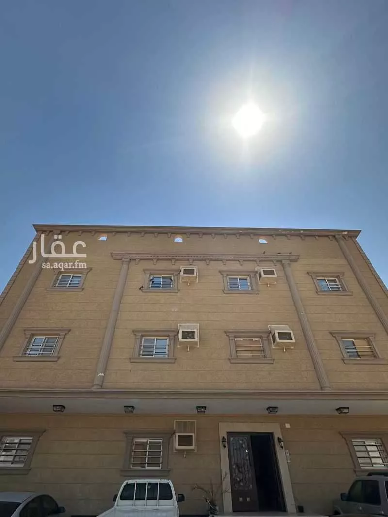 عمارة 622 م² في الملك فهد