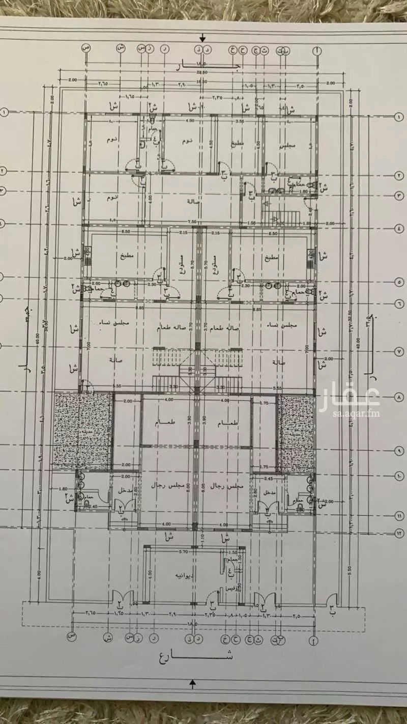 أرض 900 م² في جدة 5
