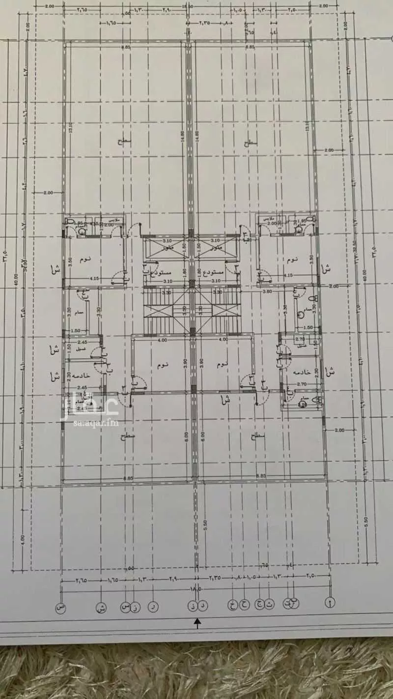 أرض 900 م² في جدة 3