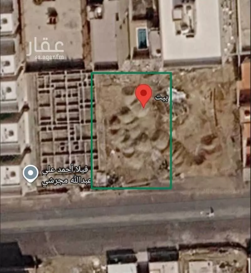 أرض 900 م² في جدة 1