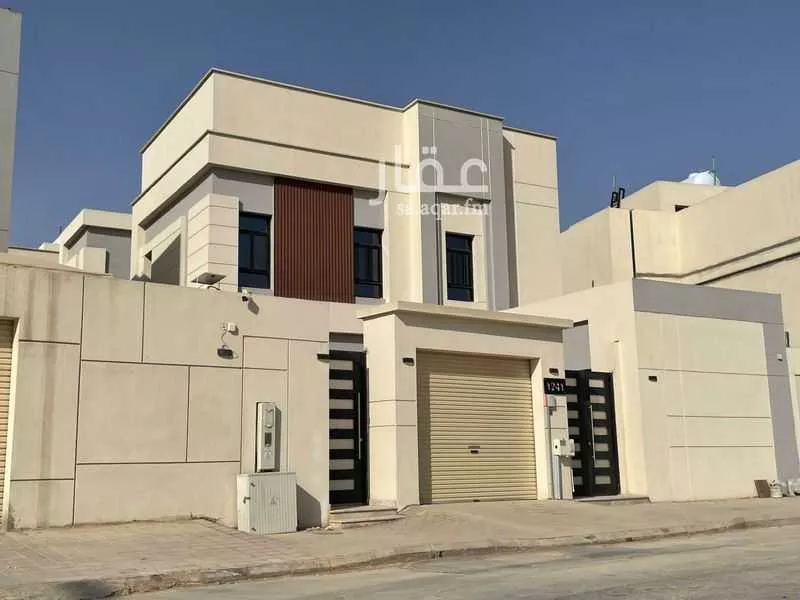 فيلا 4 غرف في الجنادرية 2