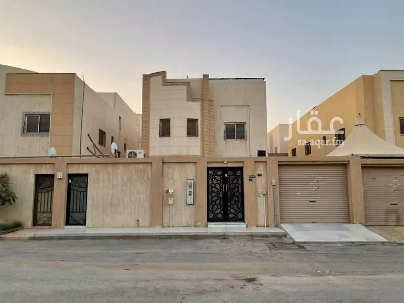 فيلا 5 غرف في الملك عبدالله، الرياض 4