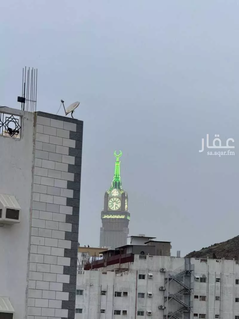 شقة 2 غرف في التقوى 4