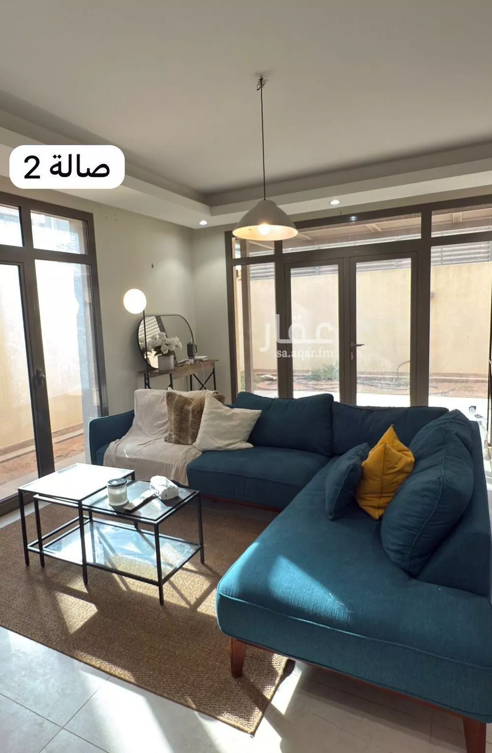 فيلا 5 غرف في الرمال 1