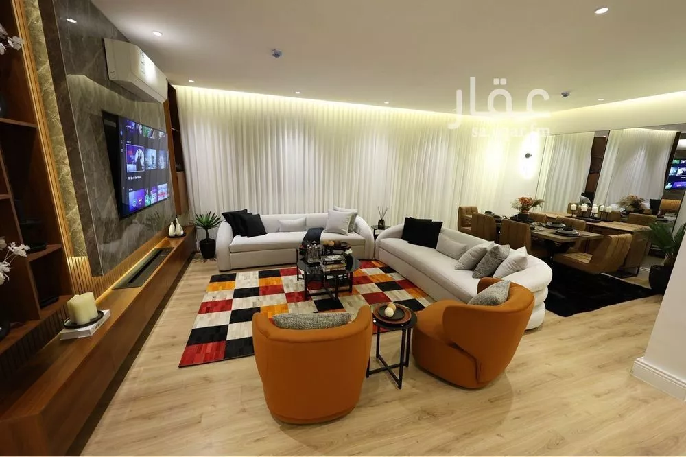 شقة 3 غرف في التعاون 5