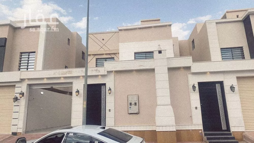 شقة 6 غرف في بدر 2