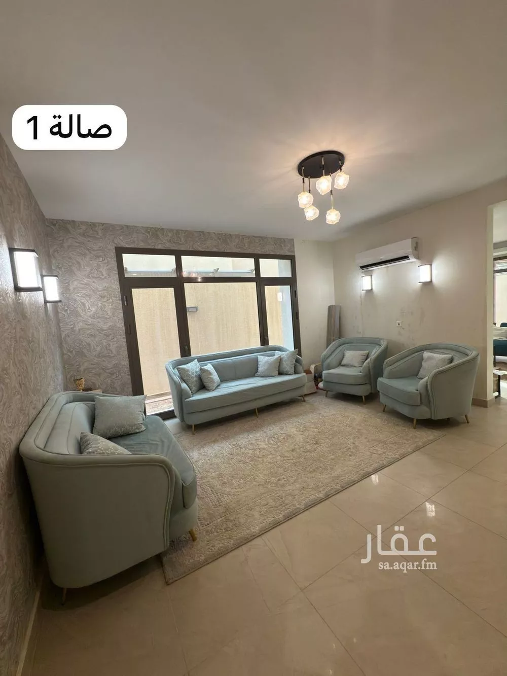 فيلا 5 غرف في الرمال 5