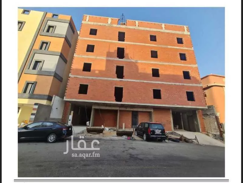 عمارة 728 م² في الشوقية 1