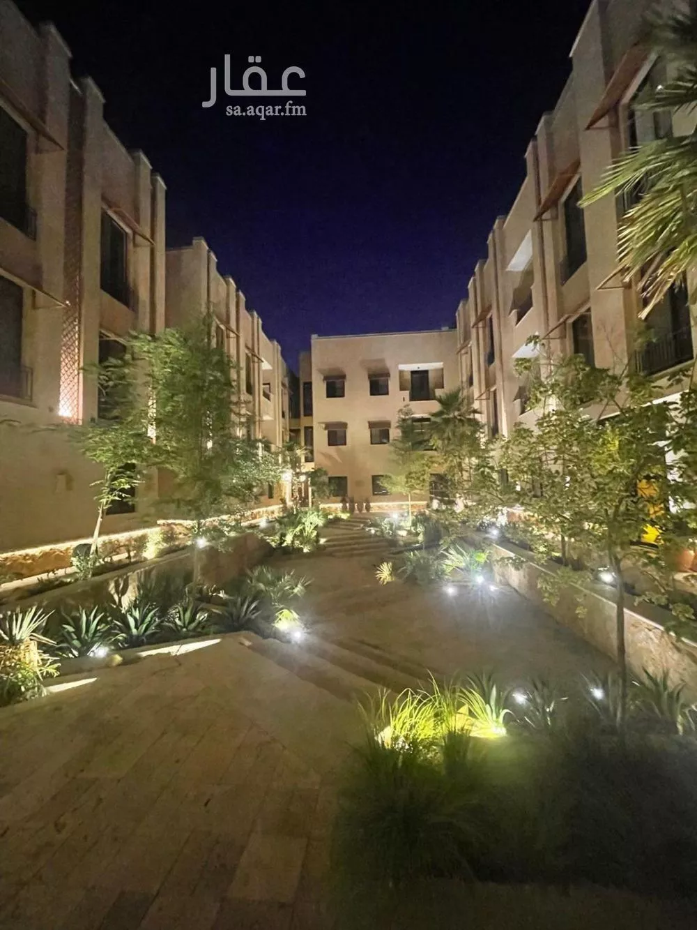 شقة 3 غرف في العارض 2