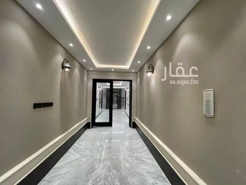 شقة 3 غرف في النرجس 2