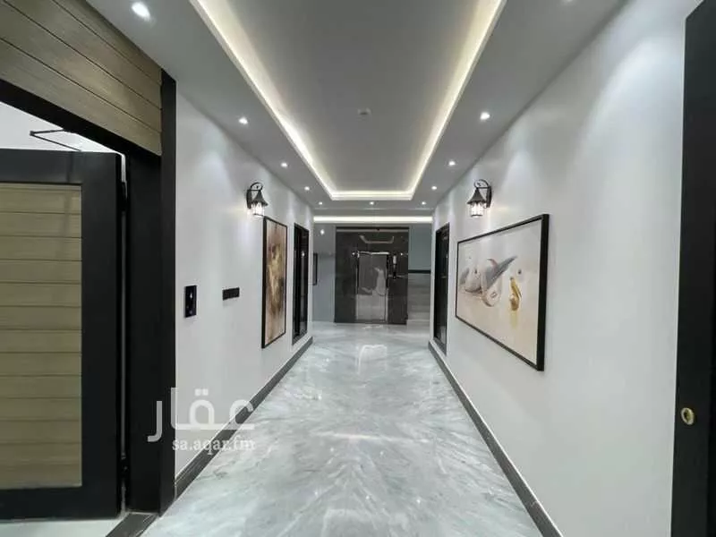 شقة 3 غرف في النرجس 3