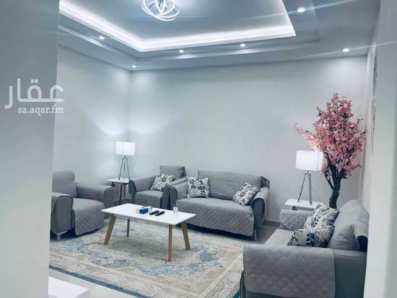 شقة 3 غرف في الملك فهد 1