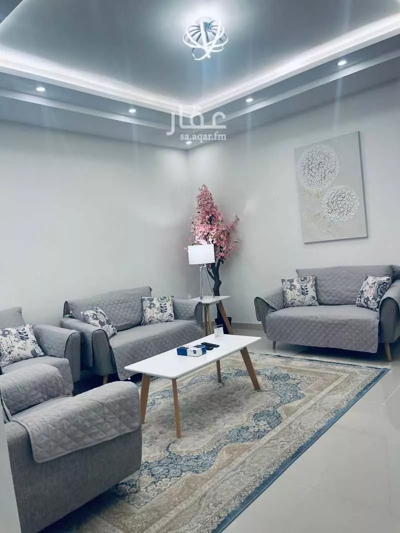 شقة 3 غرف في الملك فهد 2