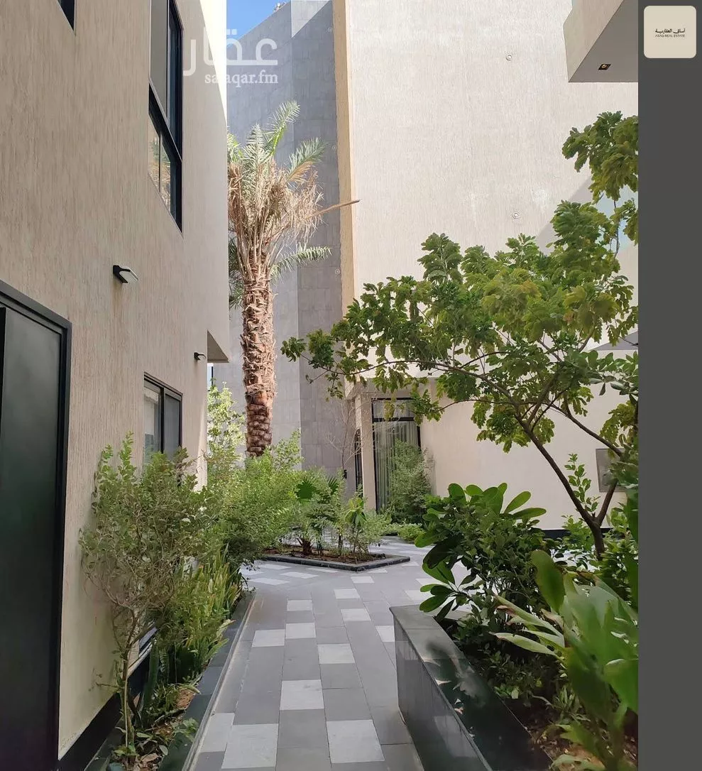 شقة 3 غرف في العارض 5