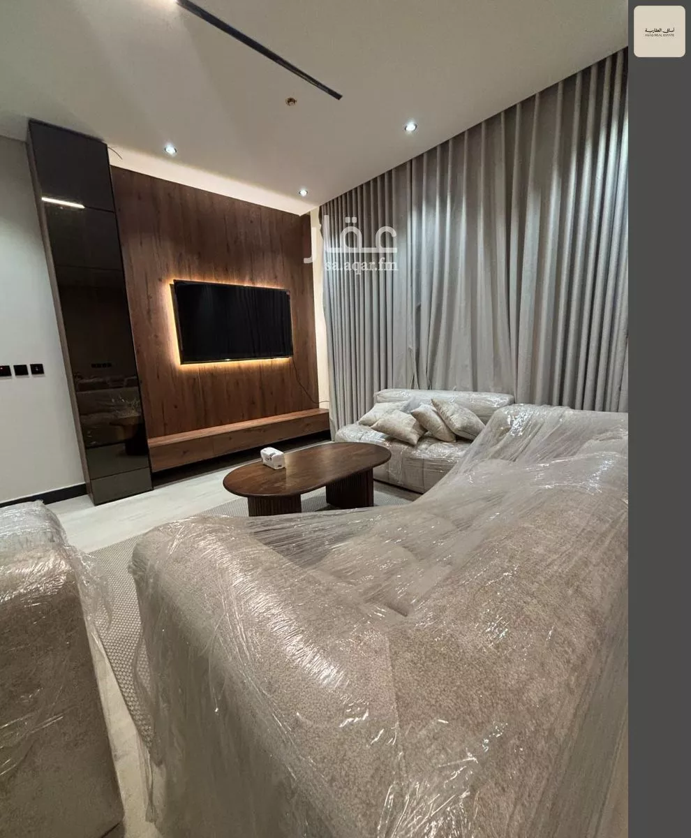 شقة 3 غرف في المونسية 5