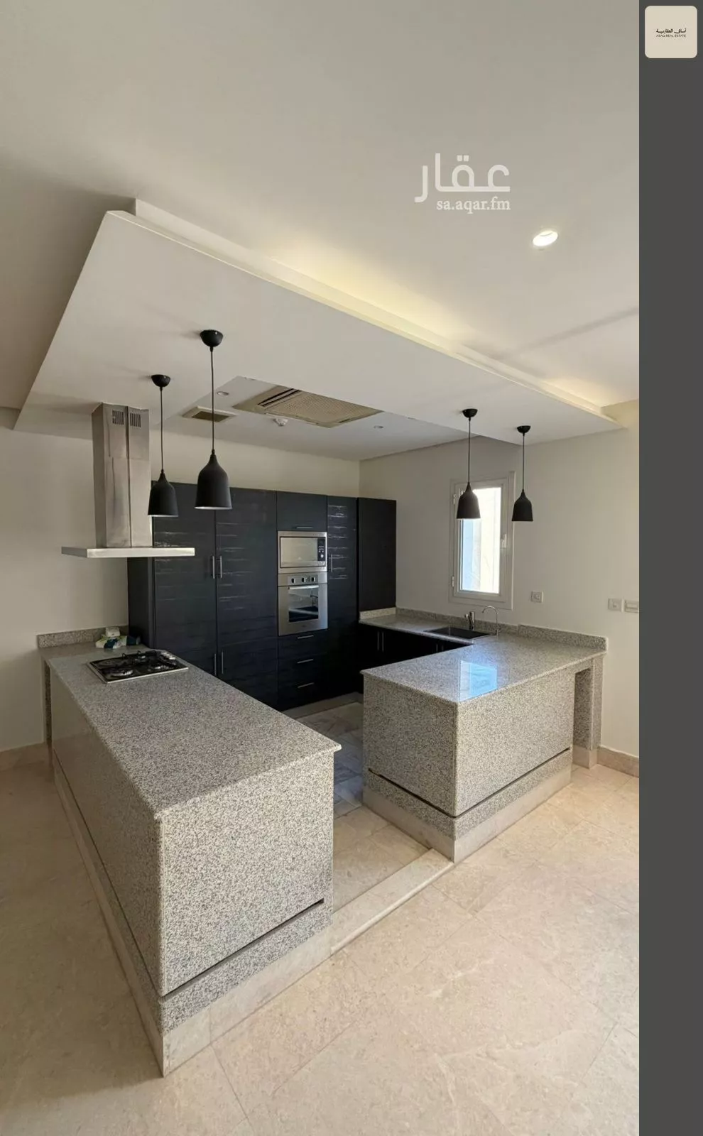 شقة 4 غرف في الملقا 2