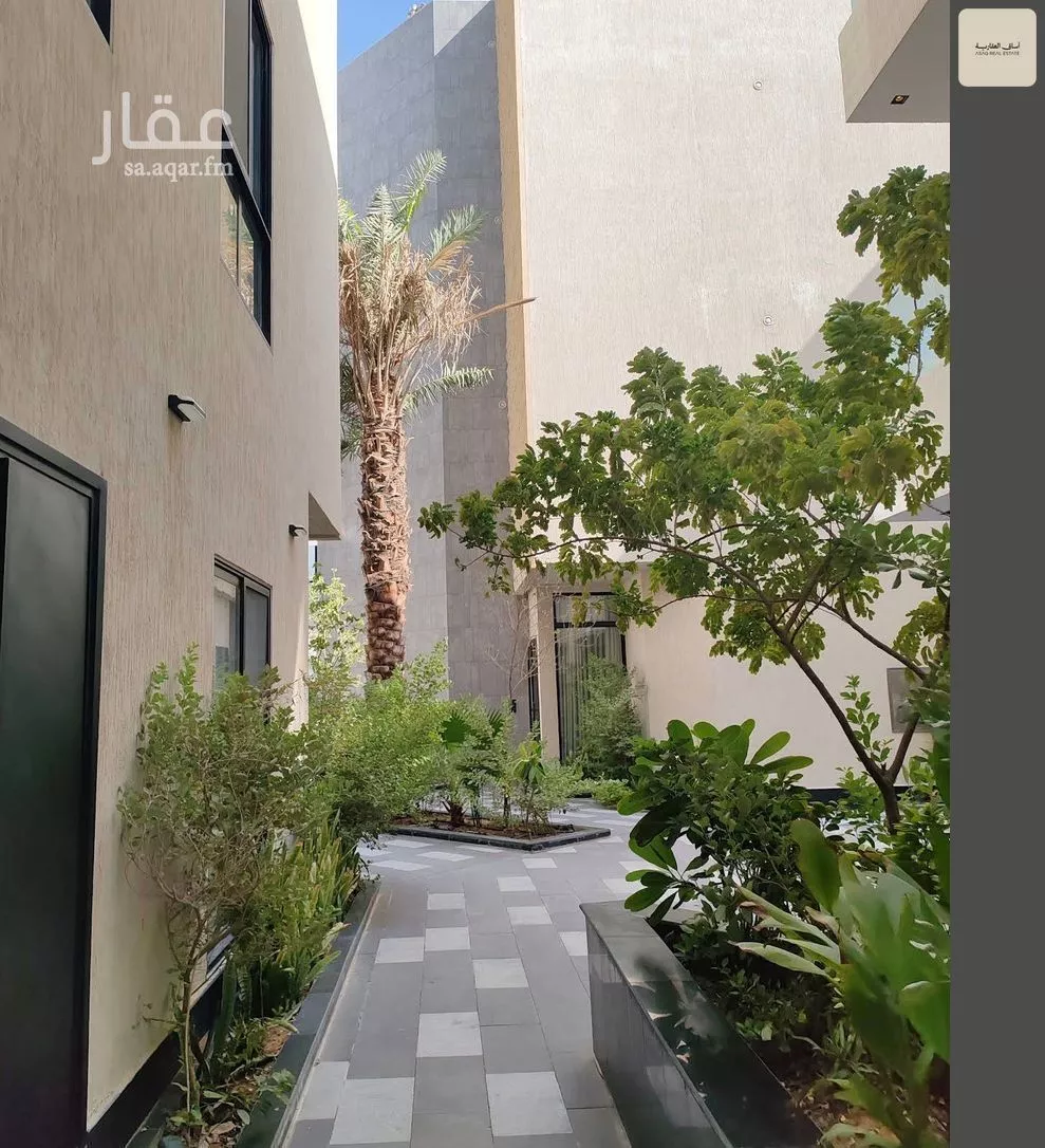 شقة 3 غرف في العارض 3