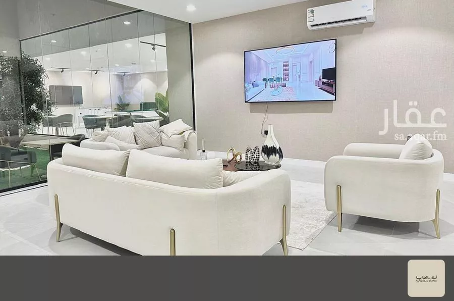 3 bedroom apartment in Hittin, Riyadh 23