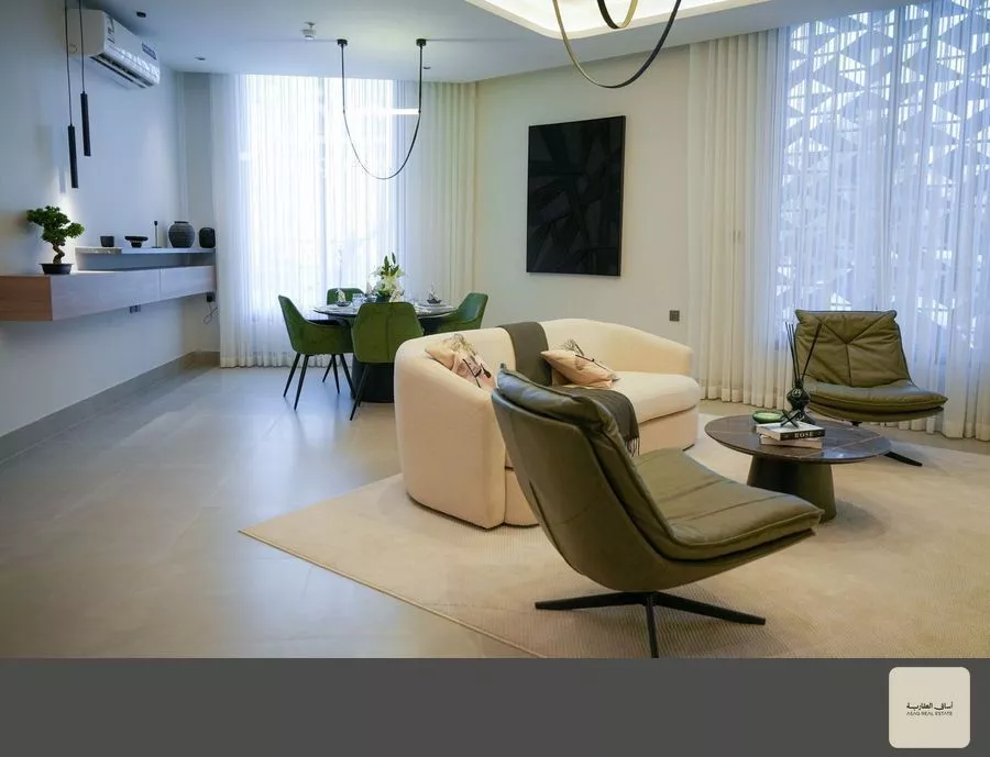 2 bedroom apartment in Al Munsiyah 2