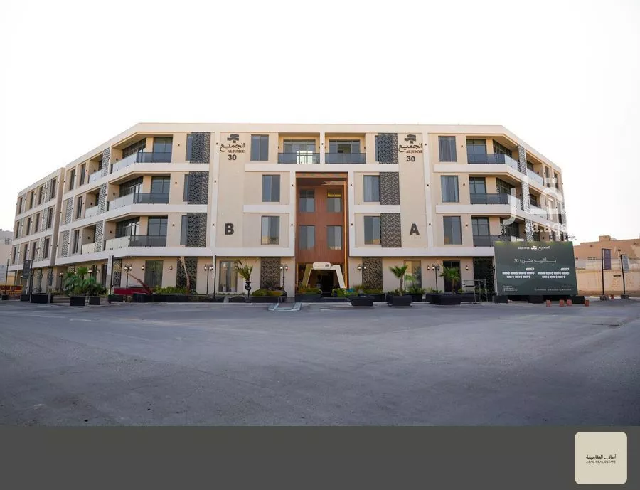 2 bedroom apartment in Al Munsiyah 2