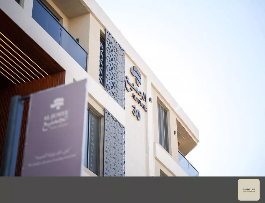 2 bedroom apartment in Al Munsiyah 1