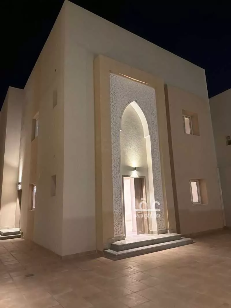 فيلا 6 غرف في الجنادرية 1