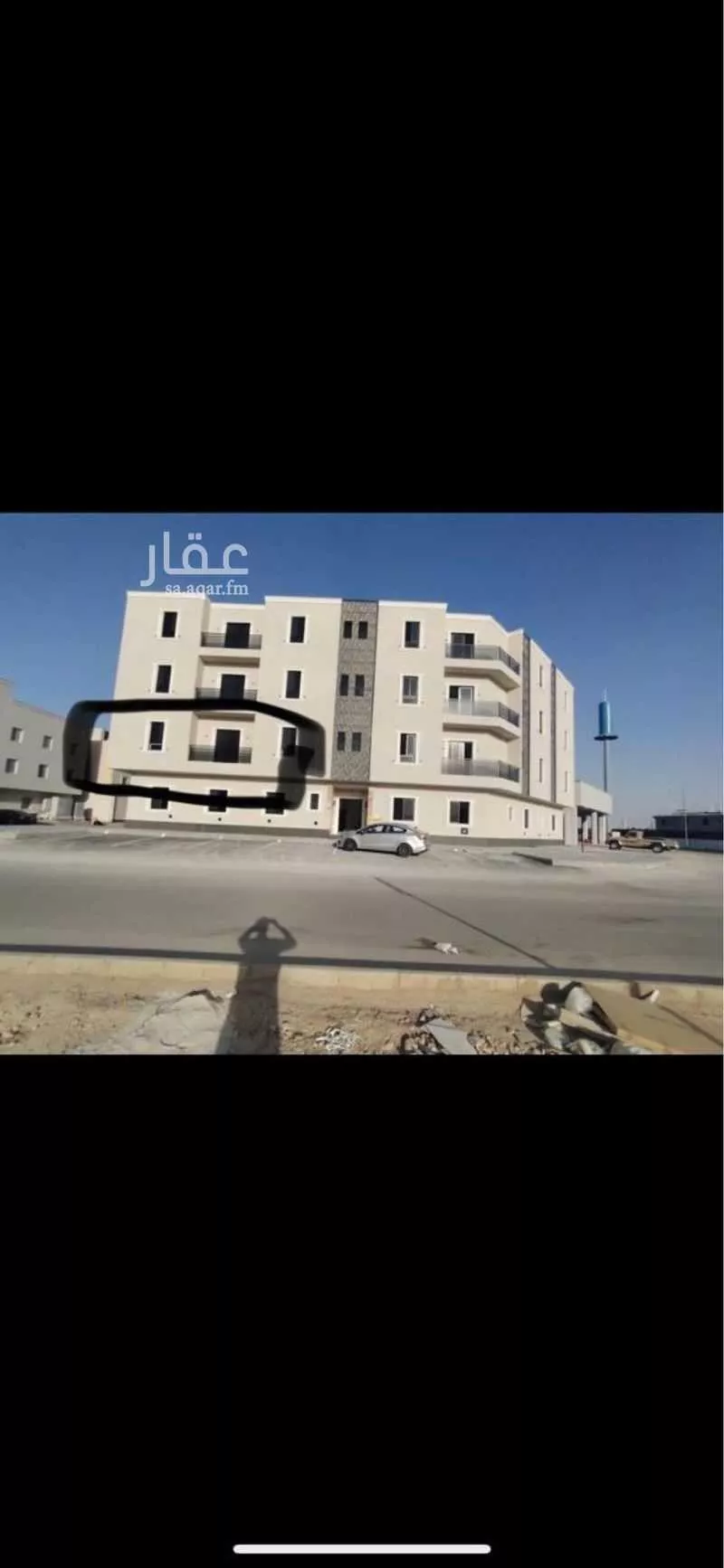 شقة 4 غرف في طويق 4