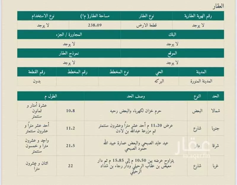 دور 7 غرف في العيون 4