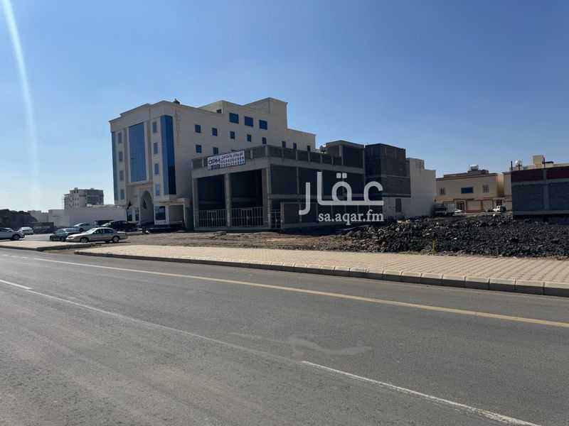 land in King Fahd, Madinah 2
