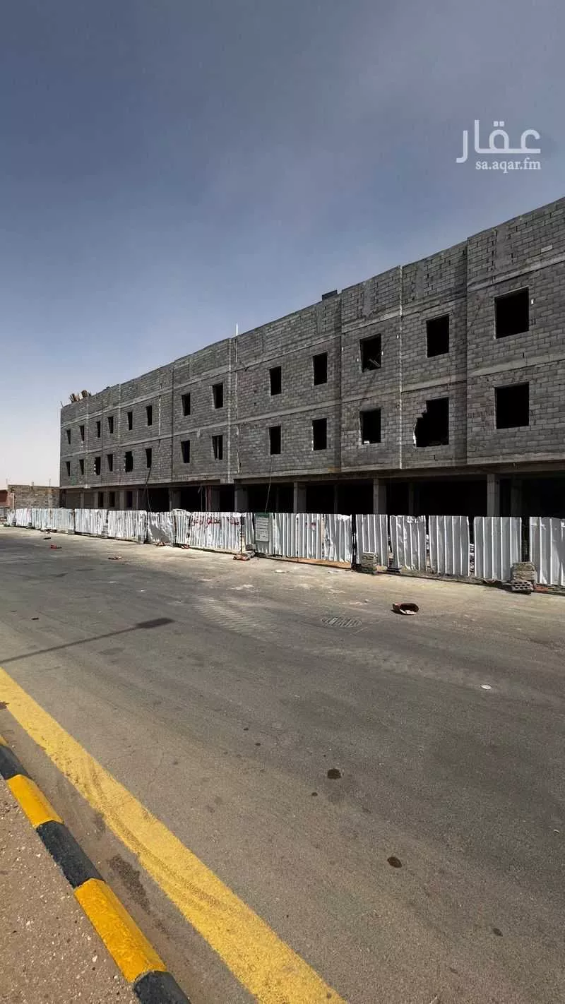 عمارة 3077 م² في النهضة 1