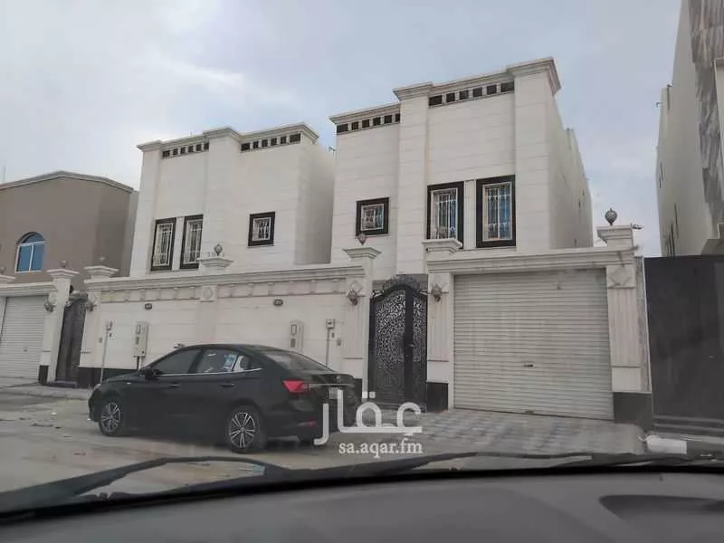 فيلا 9 غرف في ضاحية الملك فهد