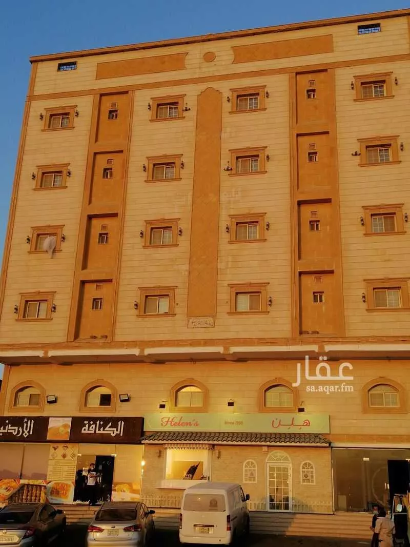 شقة 1 غرف في النسيم، جدة 8