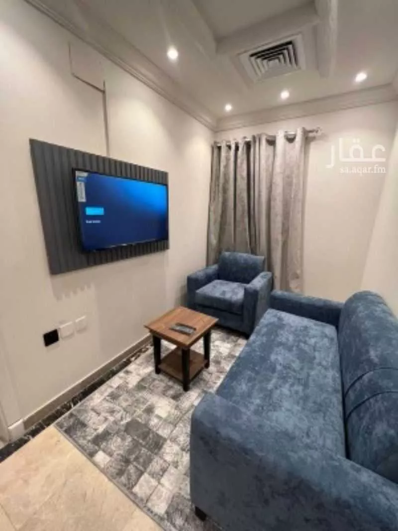 شقة 2 غرف في الربوة 4