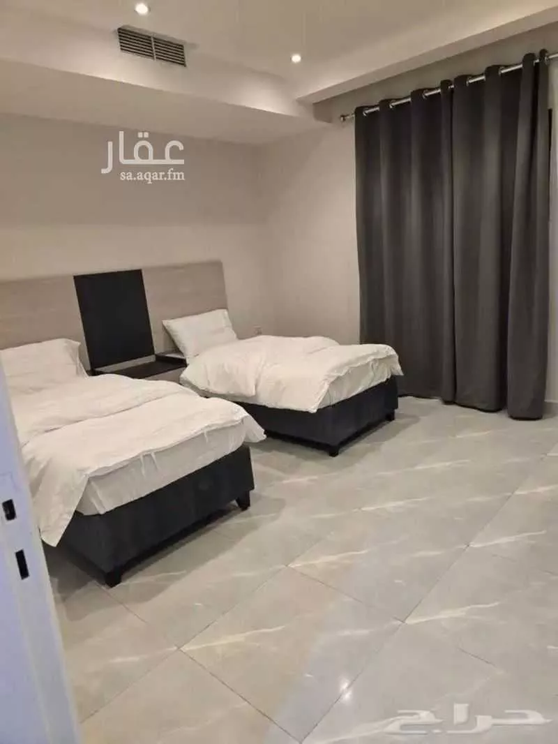 شقة 1 غرف في الصفا 4