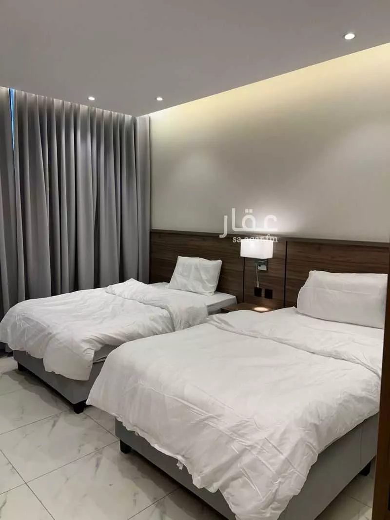 شقة 2 غرف في الحمراء 4