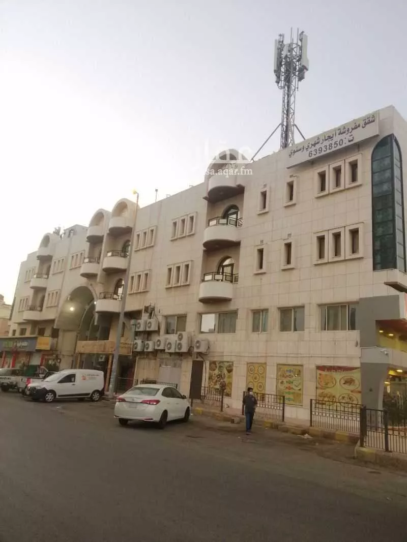 شقة 1 غرف في السلامة 2