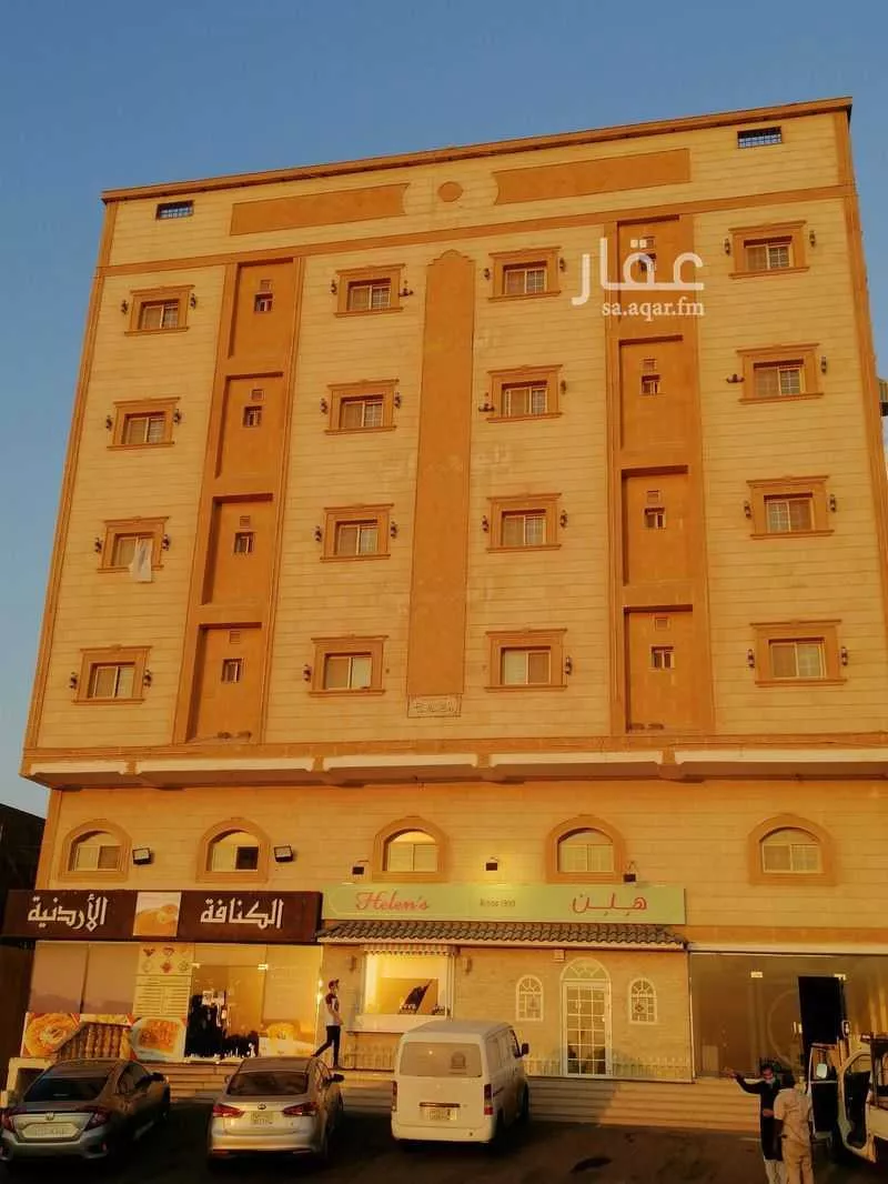 شقة 1 غرف في النسيم، جدة 22