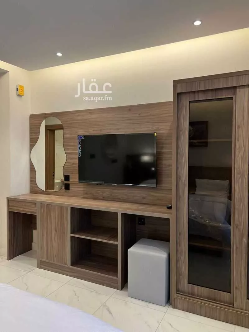 شقة 2 غرف في الحمراء 3