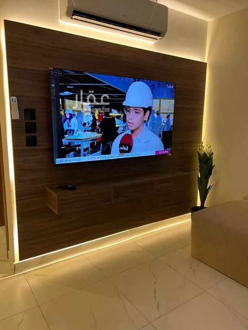 شقة 2 غرف في الحمراء 5