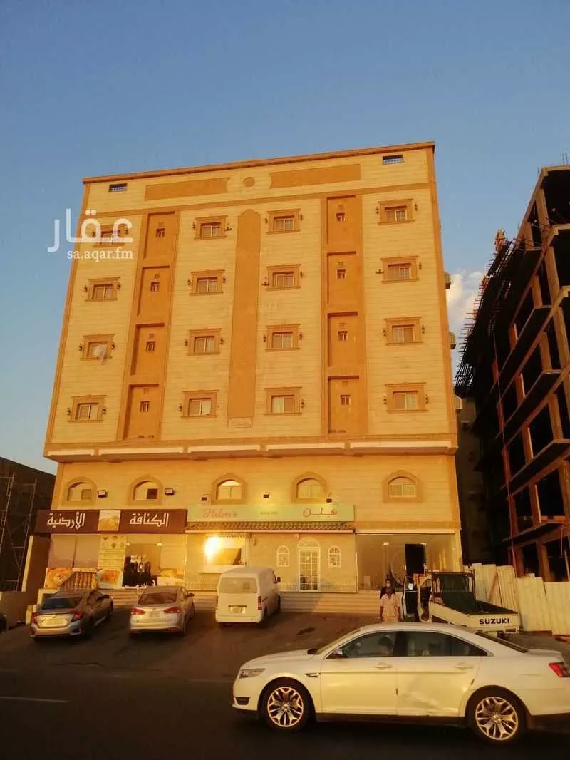 شقة 1 غرف في النسيم، جدة 5