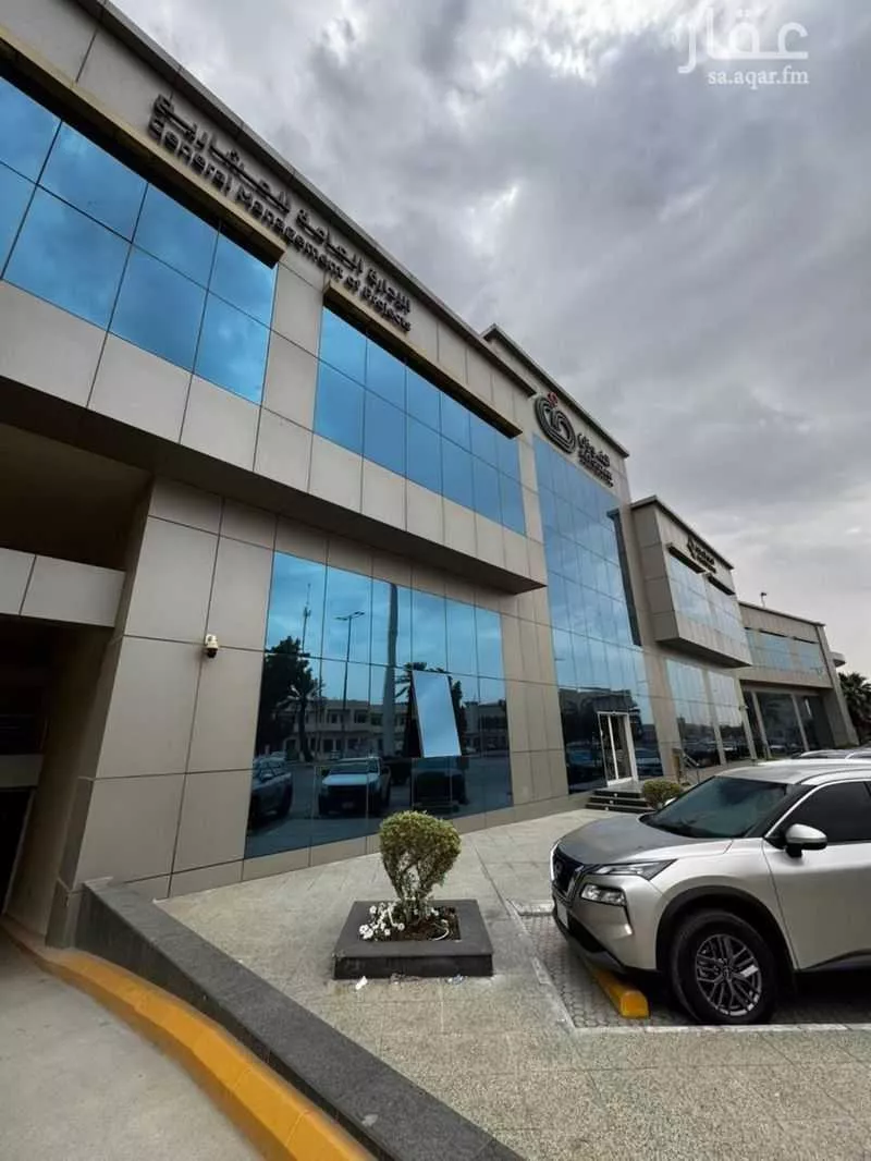 2188 sqm building in Jarir 1