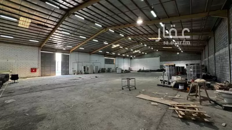 warehouse in Al Bariah, Riyadh 4