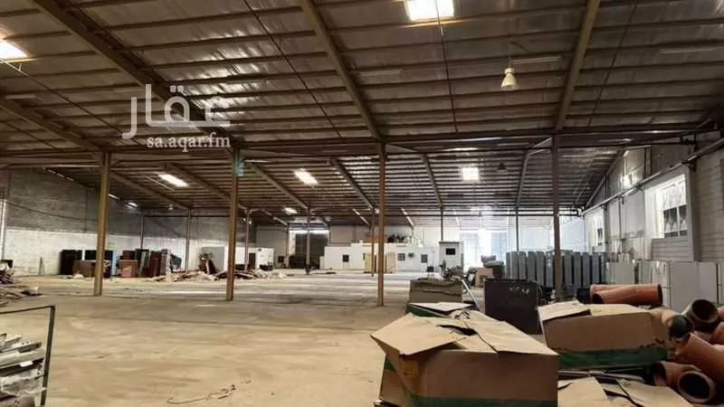 warehouse in Al Bariah, Riyadh 5