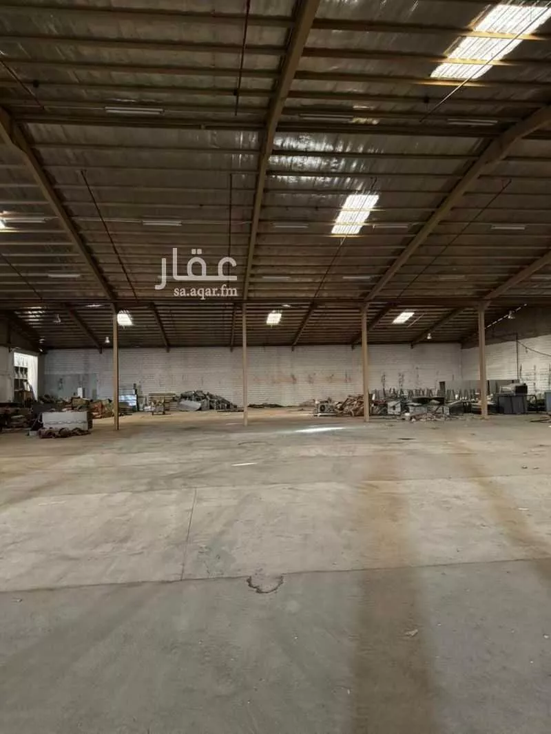 warehouse in Al Bariah, Riyadh 7