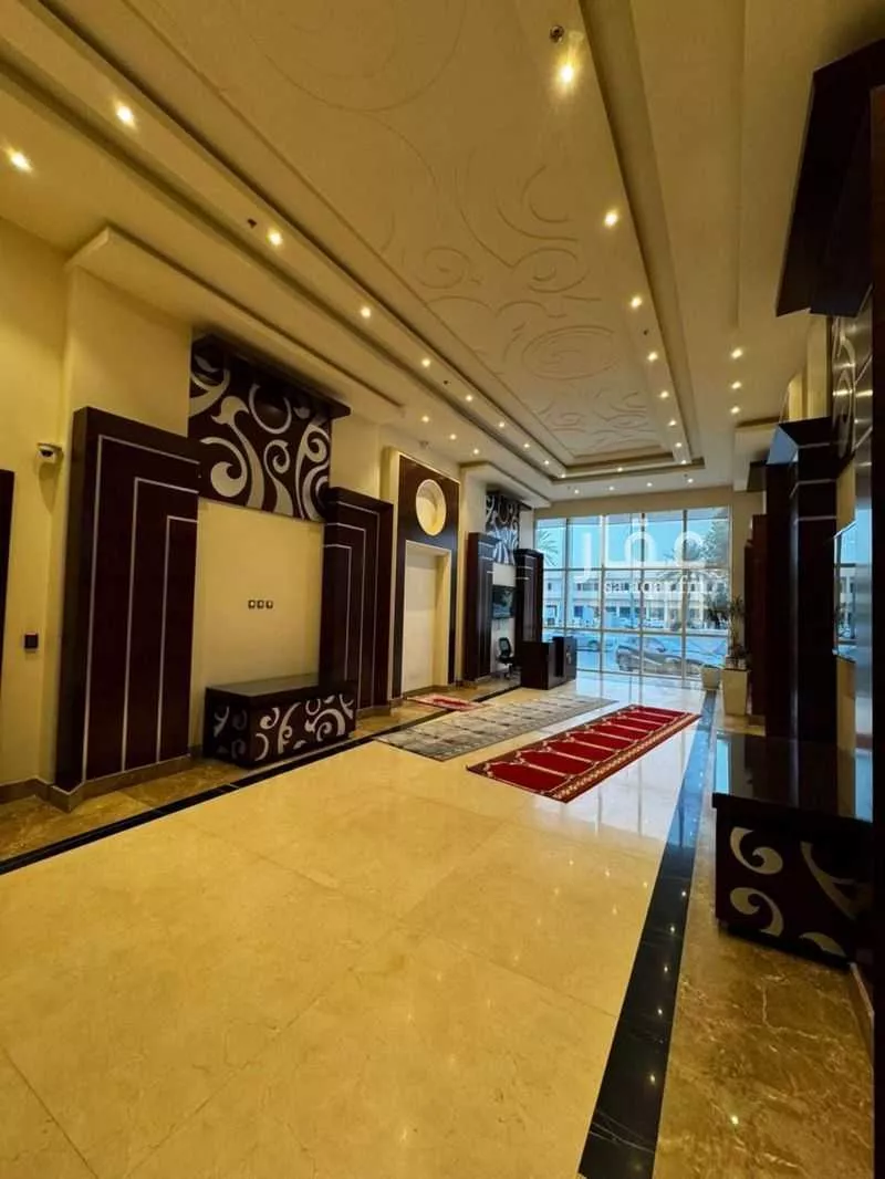 2188 sqm building in Jarir 2