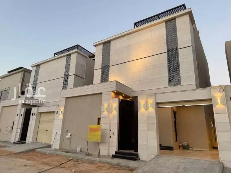 فيلا 6 غرف في الفاروق 1